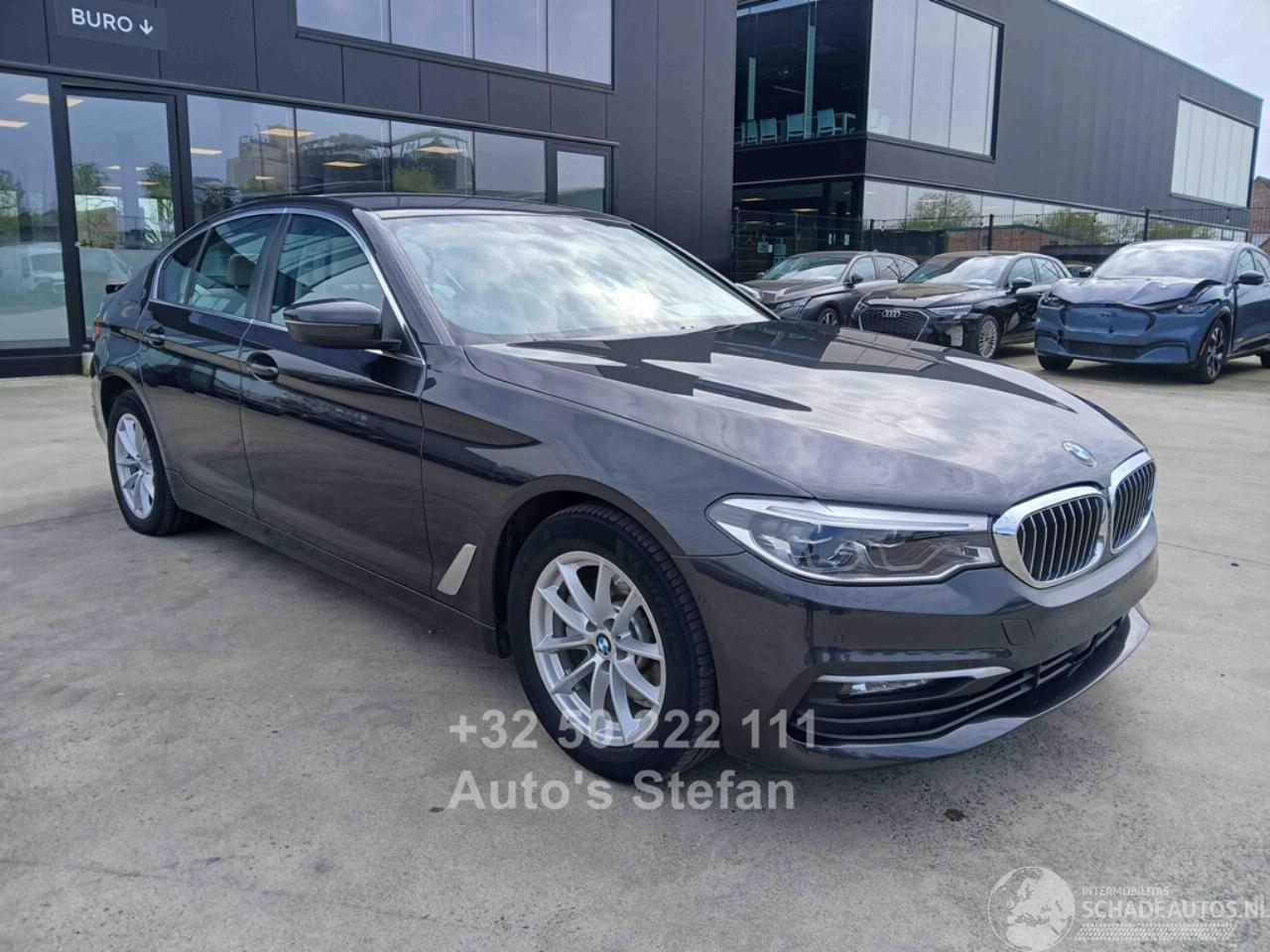 BMW 5-serie I