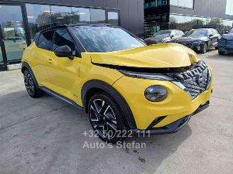 krockskadad bil auto Nissan Juke N-DESIGN 2024/10