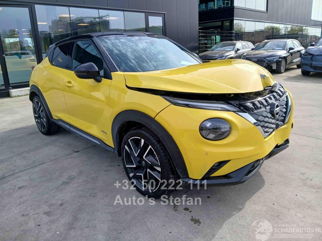 Nissan Juke N-DESIGN