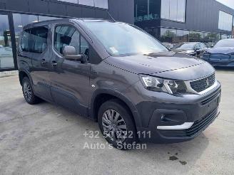 škoda osobní automobily Peugeot Rifter  2021/4