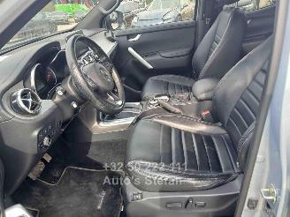 Mercedes X 350 4-MATIC picture 9