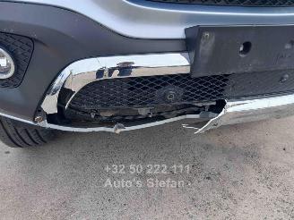 Mercedes X 350 4-MATIC picture 21