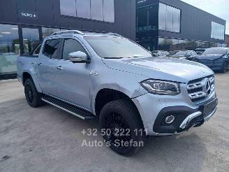 škoda osobní automobily Mercedes X 350 4-MATIC 2019/6