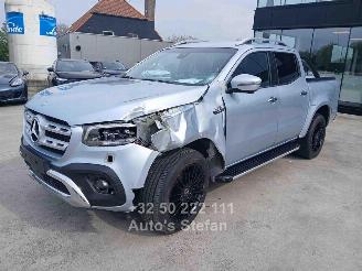 Mercedes X 350 4-MATIC picture 3
