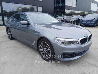 Coche accidentado BMW 5-serie E IPERFORMANCE 2019/1