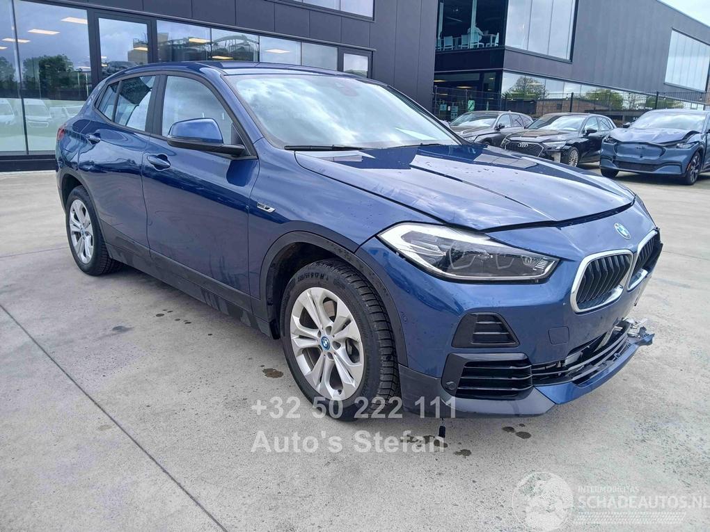 BMW X2 XDRIVE25E