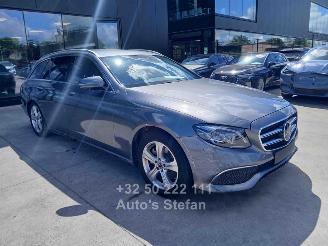 skadebil auto Mercedes E-klasse  2020/8