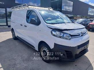 Schadeauto Citroën Jumpy KASTEN 2024/5