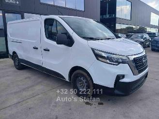 krockskadad bil auto Nissan Primastar N-CONNECTA 2024/7