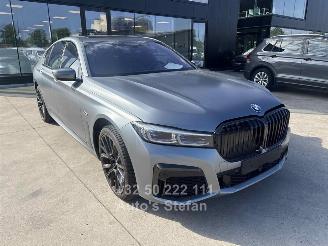 Unfallwagen BMW 7-serie E M SPORT 2022/5