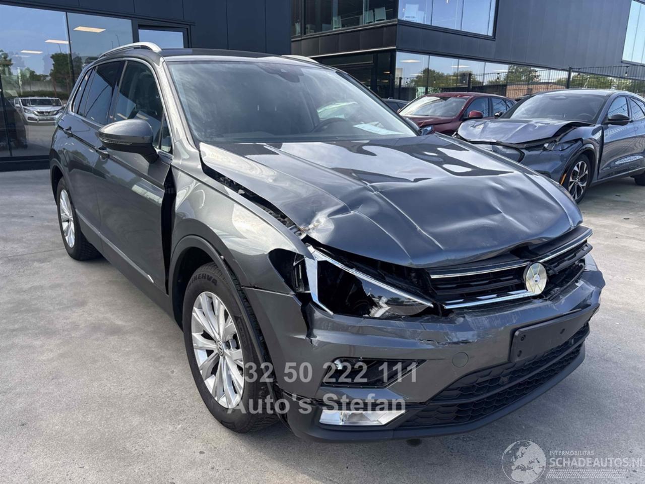 Volkswagen Tiguan COMFORTLINE