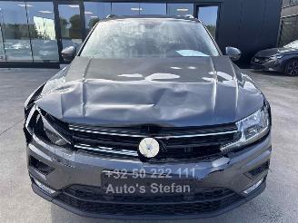 Volkswagen Tiguan COMFORTLINE picture 2