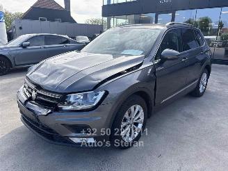Volkswagen Tiguan COMFORTLINE picture 3