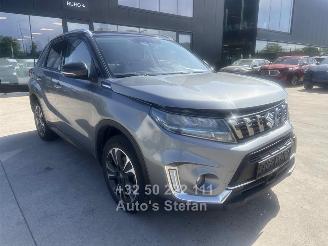 krockskadad bil auto Suzuki Vitara GLX 2024/5