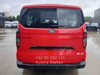 Ford Transit TOURNEO CUSTOM picture 5