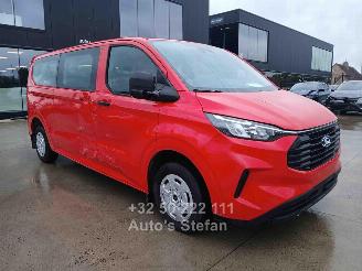 Uttjänta bilar auto Ford Transit TOURNEO CUSTOM 2025/4