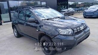 Voiture accidenté Dacia Duster ESSENTIAL 2024/2