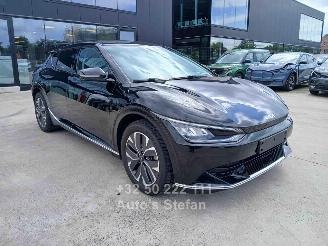 damaged passenger cars Kia EV6  2024/5