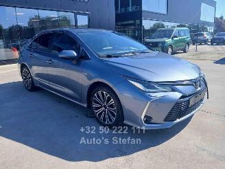 Auto incidentate Toyota Corolla  2020/7