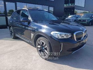 Damaged car BMW iX3  2021/12