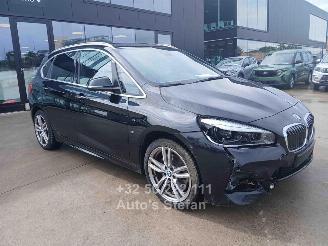 krockskadad bil auto BMW 2-serie E IPERFORMANCE XDRIVE 2020/2