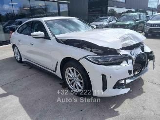 Avarii autoturisme BMW i4 EDRIVE35 2024/1