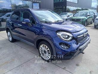 krockskadad bil auto Fiat 500 X 2019/4