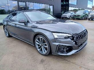 krockskadad bil auto Audi A5 SPORTBACK 2025/7