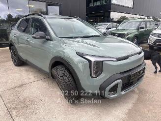 Voiture accidenté Kia Stonic GT-LINE 2026/2