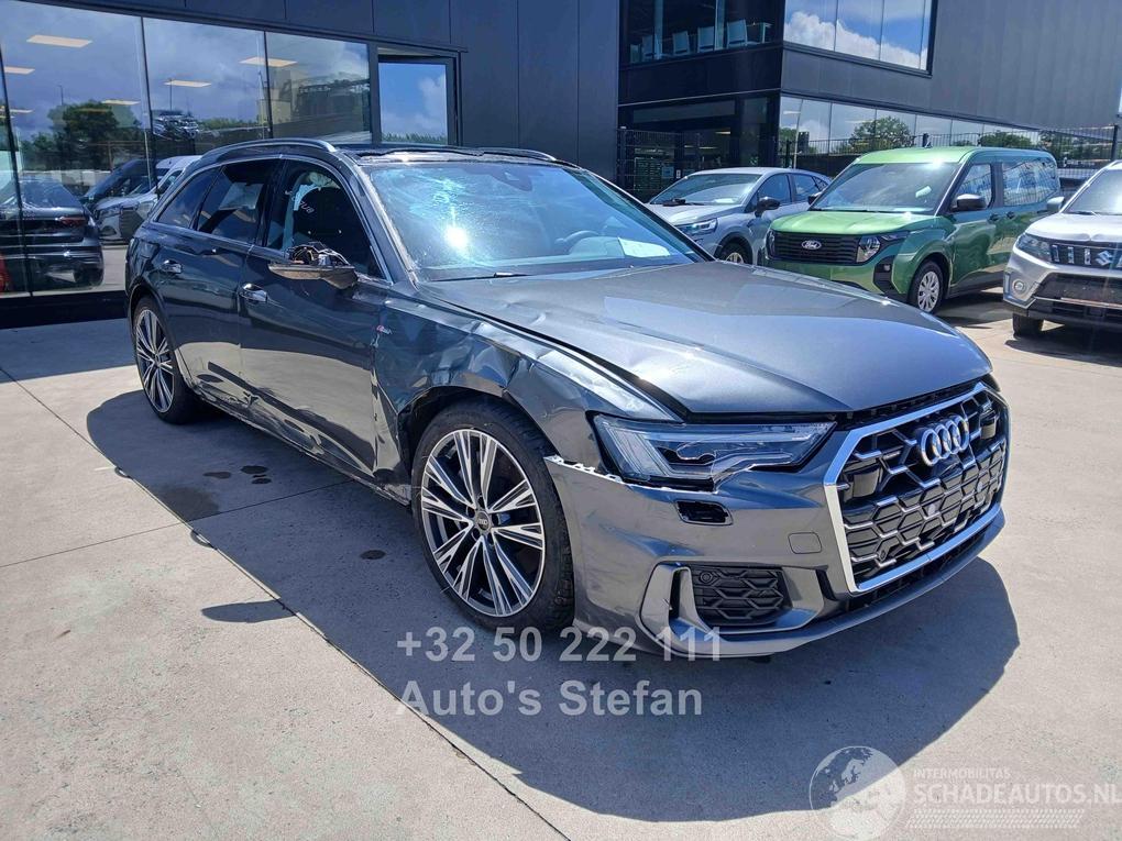 Audi A6 AVANT 50 TFSI E QUATTRO S LINE