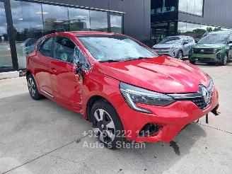 škoda osobní automobily Renault Clio V 2021/10