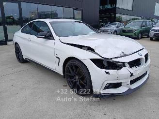 krockskadad bil auto BMW 4-serie I M SPORT 2016/4