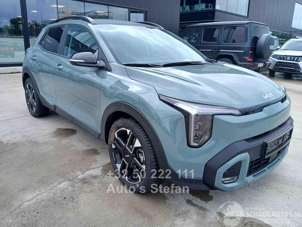Kia Stonic GT-LINE