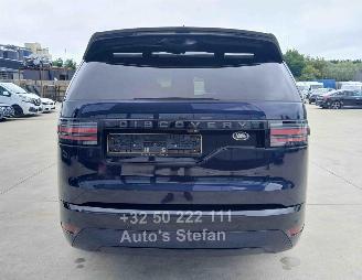 Land Rover Discovery 5 R-DYNAMIC SE D250 AWD picture 7