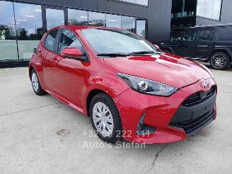 Vaurioauto  passenger cars Toyota Yaris IV 2026/3