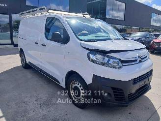 Unfallwagen Citroën Jumpy KASTEN 2024/5