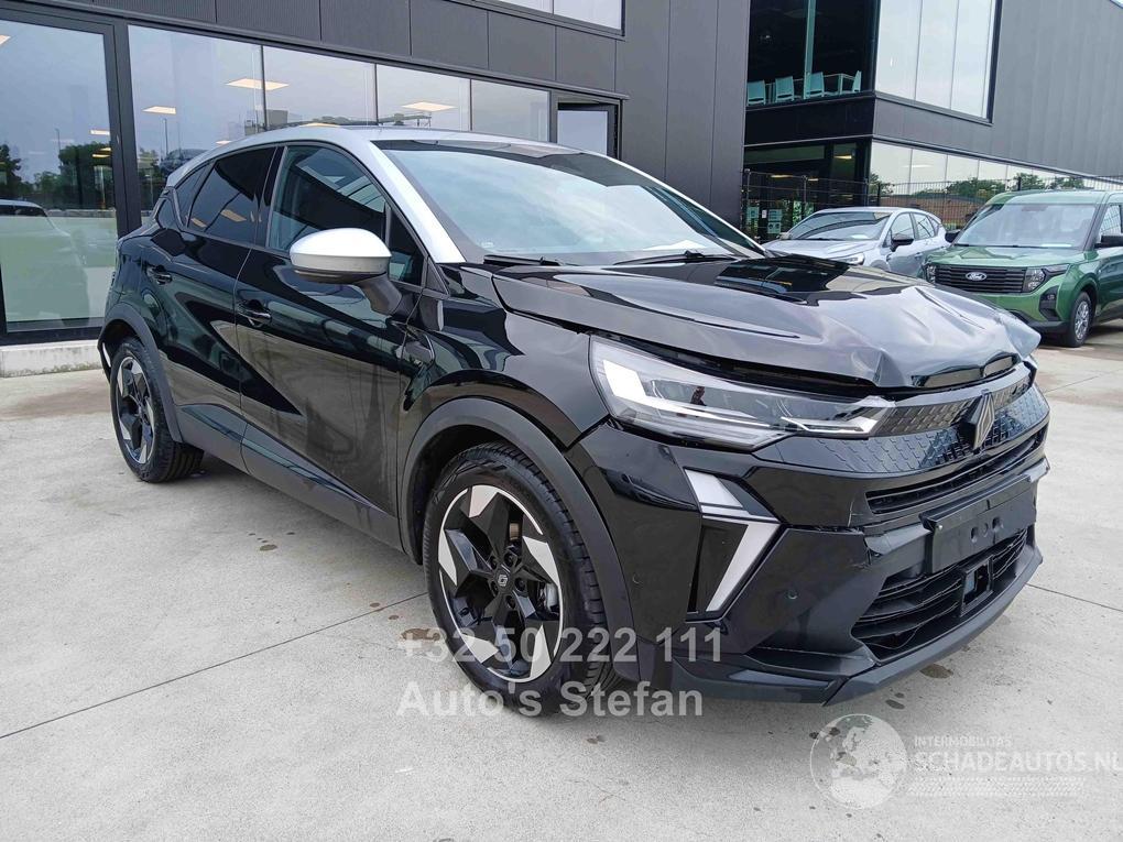 Renault Captur EVOLUTION