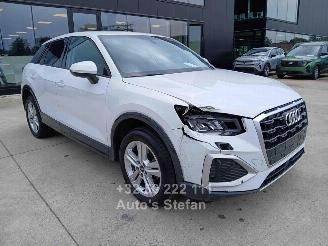 krockskadad bil auto Audi Q2 30 TFSI ADVANCED 2023/11