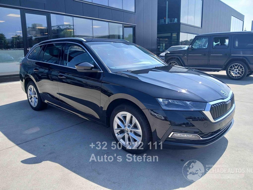 Skoda Octavia STYLE