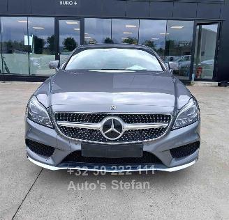 Mercedes CLS 220 BLUETEC picture 2