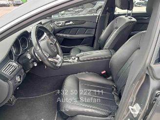 Mercedes CLS 220 BLUETEC picture 19