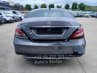 Mercedes CLS 220 BLUETEC picture 5