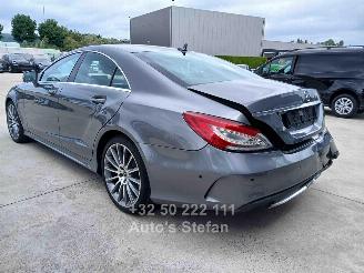 Mercedes CLS 220 BLUETEC picture 4