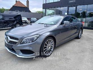 Mercedes CLS 220 BLUETEC picture 3