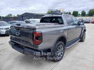 Ford Ranger WILDTRAK picture 4