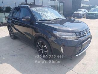 Auto incidentate Suzuki Vitara  2025/2