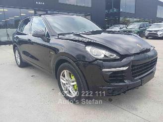 Unfallwagen Porsche Cayenne S E-HYBRID 2015/6