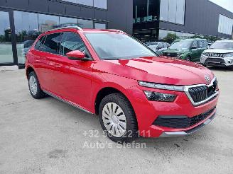skadebil auto Skoda Kamiq STYLE 2024/3