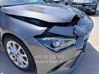 Mercedes Cla-klasse 180 SHOOTING BRAKE picture 16