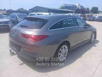 Mercedes Cla-klasse 180 SHOOTING BRAKE picture 6